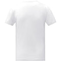 White - Back - Elevate Mens Somoto T-Shirt