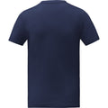Navy - Back - Elevate Mens Somoto T-Shirt