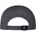 Storm Grey - Back - Elevate Cerus 6 Panel Baseball Cap