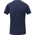 Navy - Back - Elevate Womens-Ladies Kratos Short-Sleeved T-Shirt