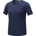 Navy - Lifestyle - Elevate Womens-Ladies Kratos Short-Sleeved T-Shirt