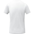 White - Back - Elevate Womens-Ladies Kratos Short-Sleeved T-Shirt