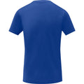 Blue - Back - Elevate Womens-Ladies Kratos Short-Sleeved T-Shirt