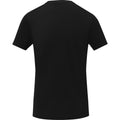 Solid Black - Back - Elevate Womens-Ladies Kratos Short-Sleeved T-Shirt