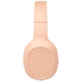 Pale Blush Pink - Side - Bullet Riff Over Ear Headphones