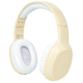 Ivory Cream - Back - Bullet Riff Over Ear Headphones