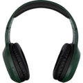 Green Flash - Front - Bullet Riff Over Ear Headphones