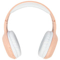 Pale Blush Pink - Front - Bullet Riff Over Ear Headphones