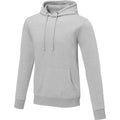 Heather Grey - Lifestyle - Elevate Mens Charon Hoodie