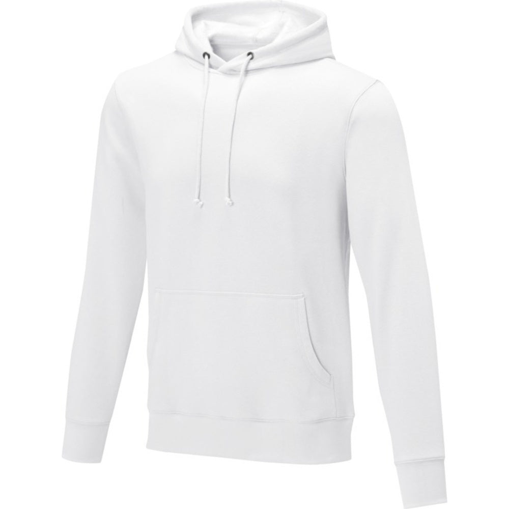 White - Lifestyle - Elevate Mens Charon Hoodie
