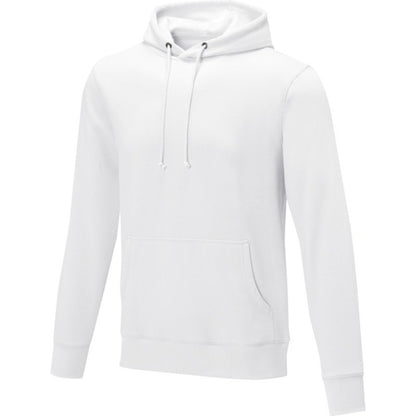 White - Lifestyle - Elevate Mens Charon Hoodie