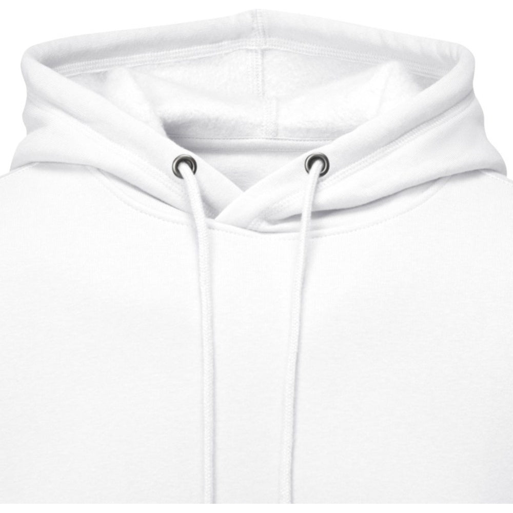 White - Pack Shot - Elevate Mens Charon Hoodie