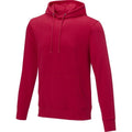 Red - Lifestyle - Elevate Mens Charon Hoodie