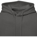 Storm Grey - Pack Shot - Elevate Mens Charon Hoodie