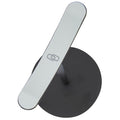 Solid Black - Side - Tekio Rise Aluminium Headphone Stand