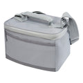 Grey - Back - Arctic Zone Repreve Recycled Cooler Bag