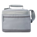 Grey - Front - Arctic Zone Repreve Recycled Cooler Bag