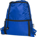 Royal Blue - Front - Bullet Adventure Recycled Insulated Drawstring Bag