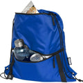 Royal Blue - Lifestyle - Bullet Adventure Recycled Insulated Drawstring Bag