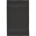 Anthracite - Front - Bullet Sophia Hand Towel