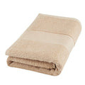 Beige - Front - Bullet Charlotte Bath Towel