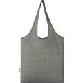 Black - Front - Bullet Pheebs Heather Tote Bag