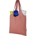 Red - Lifestyle - Bullet Pheebs Heather Tote Bag