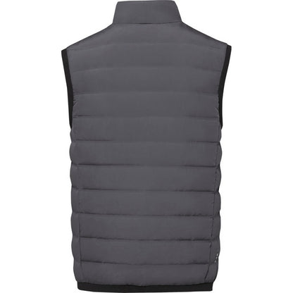 Storm Grey - Back - Elevate Mens Caltha Insulated Body Warmer