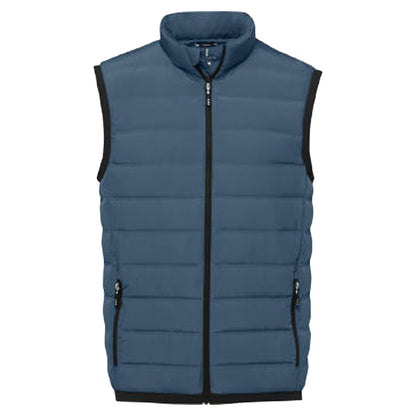 Hale Blue - Front - Elevate Mens Caltha Insulated Body Warmer