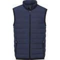 Navy - Front - Elevate Mens Caltha Insulated Body Warmer