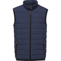 Navy - Front - Elevate Mens Caltha Insulated Body Warmer