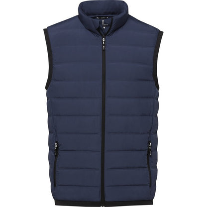 Navy - Front - Elevate Mens Caltha Insulated Body Warmer