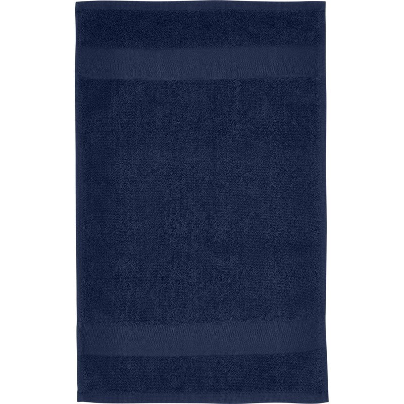 Navy - Front - Bullet Amelia Bath Towel