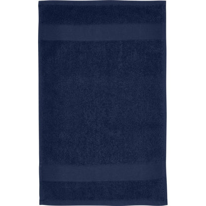 Navy - Front - Bullet Amelia Bath Towel