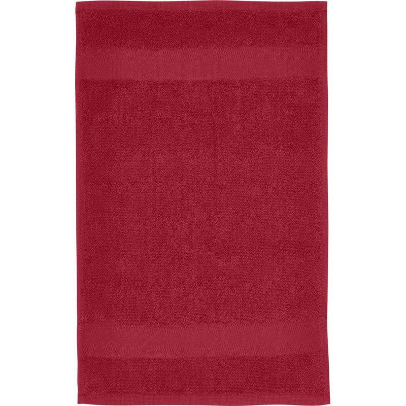 Red - Front - Bullet Amelia Bath Towel