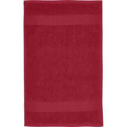 Red - Front - Bullet Amelia Bath Towel