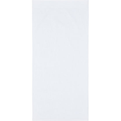 White - Front - Seasons Nora Bath Towel