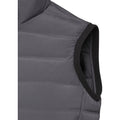 Storm Grey - Side - Elevate Womens-Ladies Caltha Insulated Body Warmer