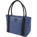 Navy - Front - Elevate NXT Repreve Tote Bag