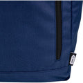 Navy - Lifestyle - Unbranded Byron Roll Up 18L Backpack