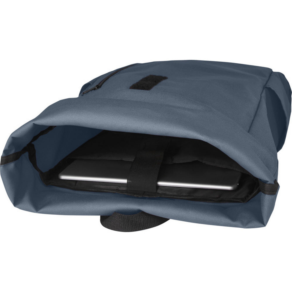 Hale Blue - Lifestyle - Unbranded Byron Roll Up 18L Backpack