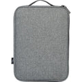Heather Grey - Back - Reclaim Recycled 2.5L Laptop Sleeve
