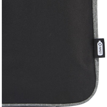 Heather Grey - Side - Reclaim Recycled 2.5L Laptop Sleeve