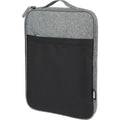 Heather Grey - Pack Shot - Reclaim Recycled 2.5L Laptop Sleeve