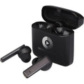 Solid Black - Side - Tekio Wireless Earbuds