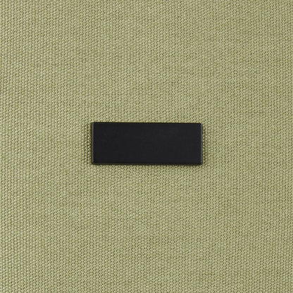 Olive - Close up - Joey Canvas Anti-Theft 18L Laptop Backpack