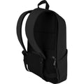 Solid Black - Lifestyle - Joey Canvas Anti-Theft 18L Laptop Backpack