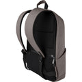 Grey - Lifestyle - Joey Canvas Anti-Theft 18L Laptop Backpack