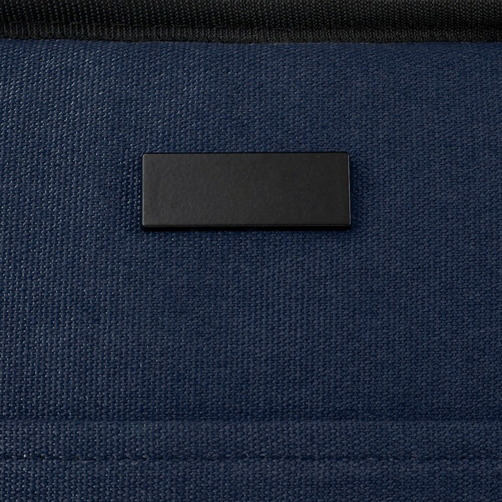 Navy - Pack Shot - Joey 6L Canvas Cooler Bag