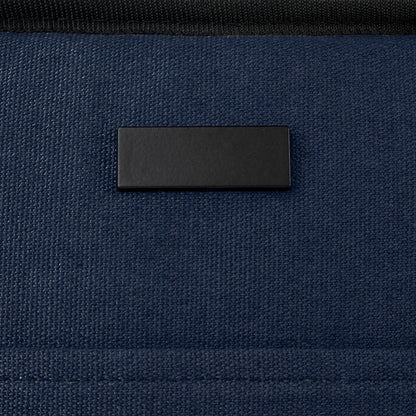 Navy - Pack Shot - Joey 6L Canvas Cooler Bag